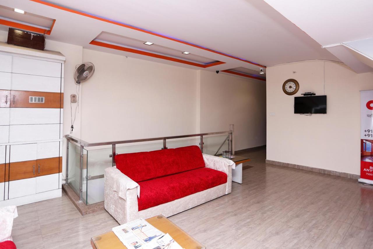 Oyo 4511 Hotel Nagpal 하리드와르 외부 사진