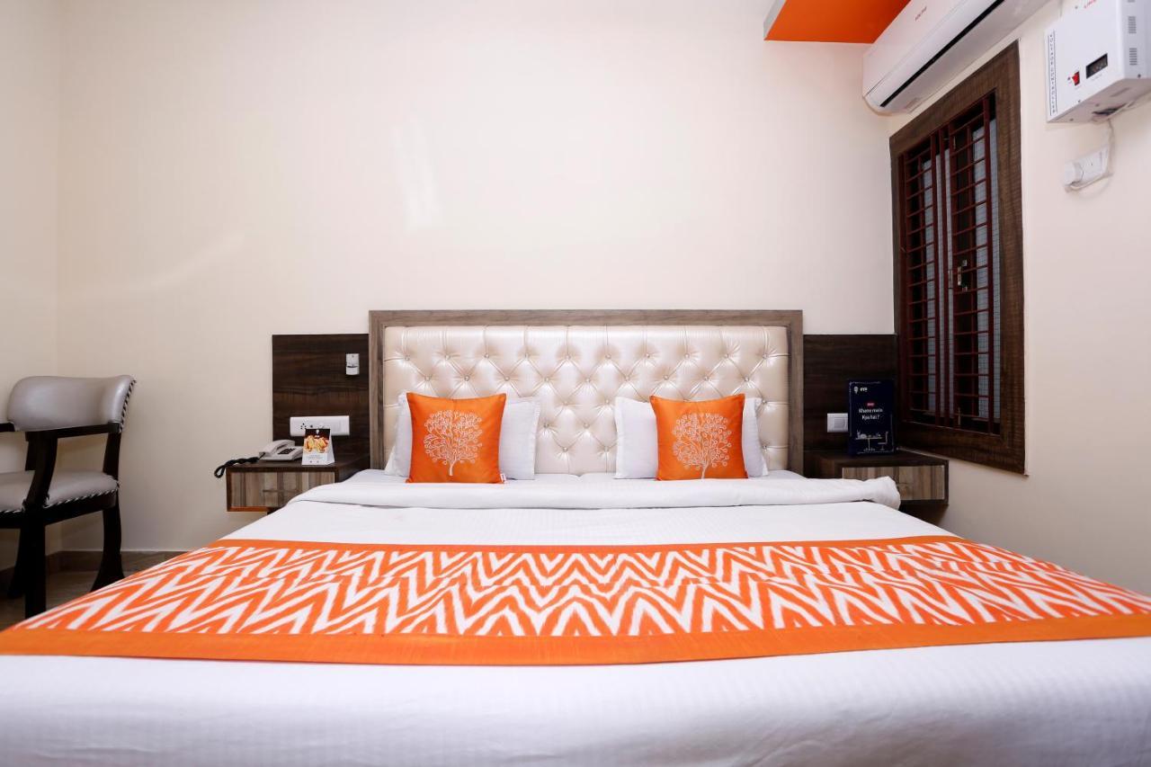 Oyo 4511 Hotel Nagpal 하리드와르 객실 사진